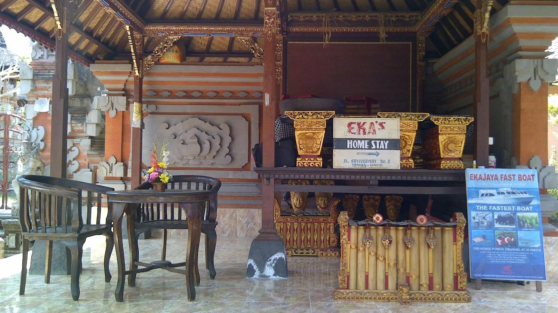 Eka'S Homestay Ubud