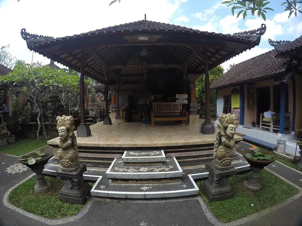 Eka'S Homestay Ubud  0*, Ubud (Bali) Indonesia