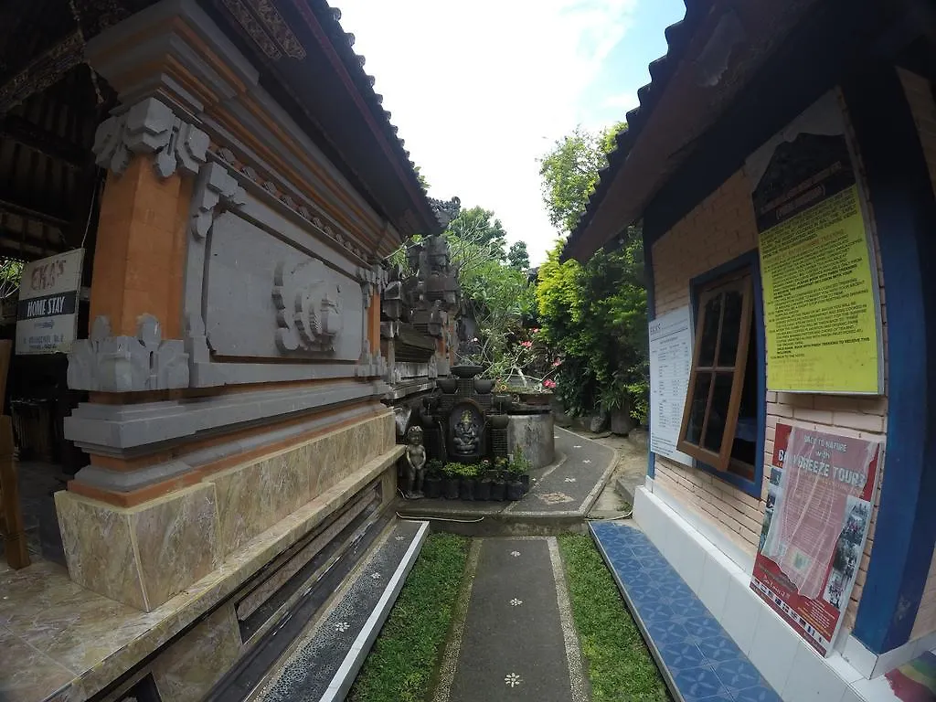 Eka'S Homestay Ubud  Indonesia