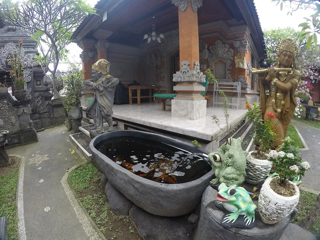Eka'S Homestay Ubud  Ubud (Bali)