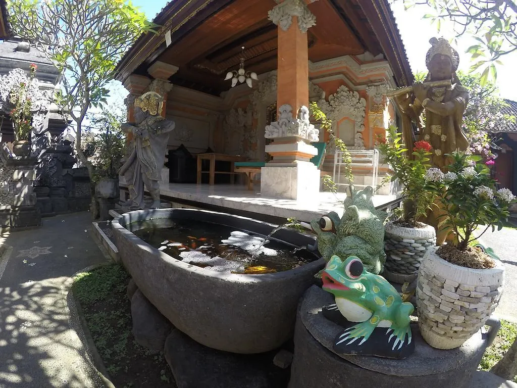 Eka'S Homestay Ubud  Indonesia