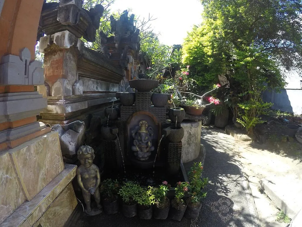 Eka'S Homestay Ubud  0*, Ubud (Bali) Indonesia