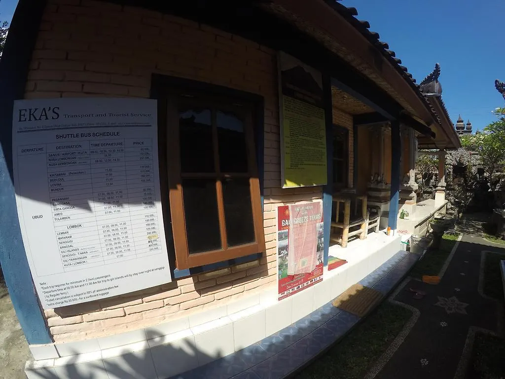 Eka'S Homestay Ubud   Ubud (Bali)