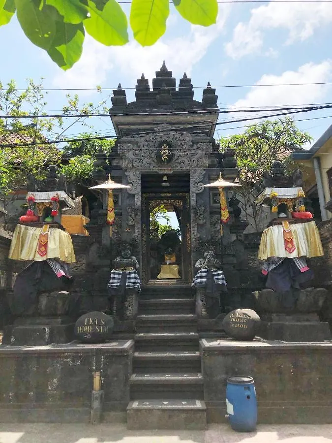 Eka\'S Homestay contacts